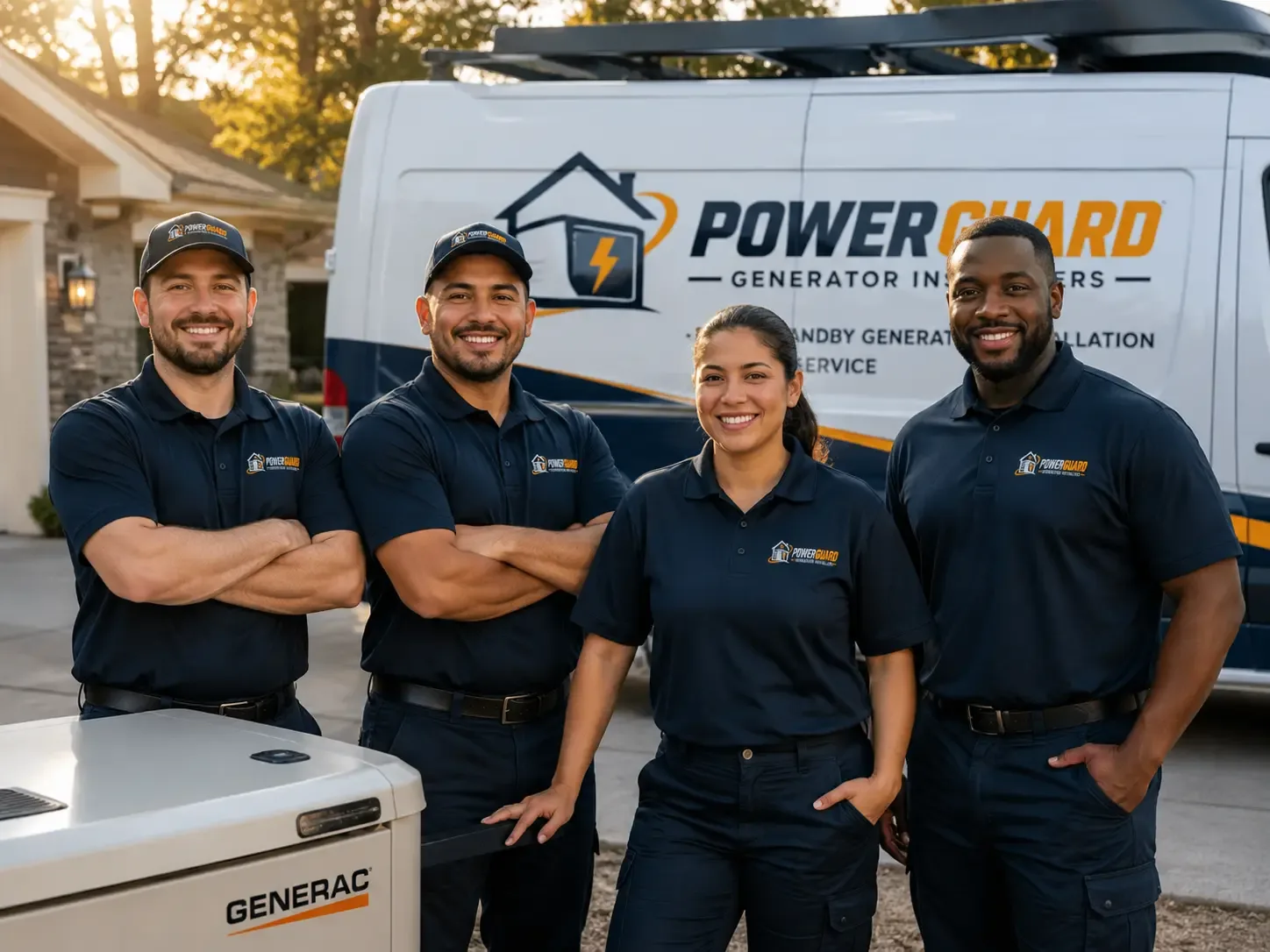 Generator Installation company in Sherman, CT